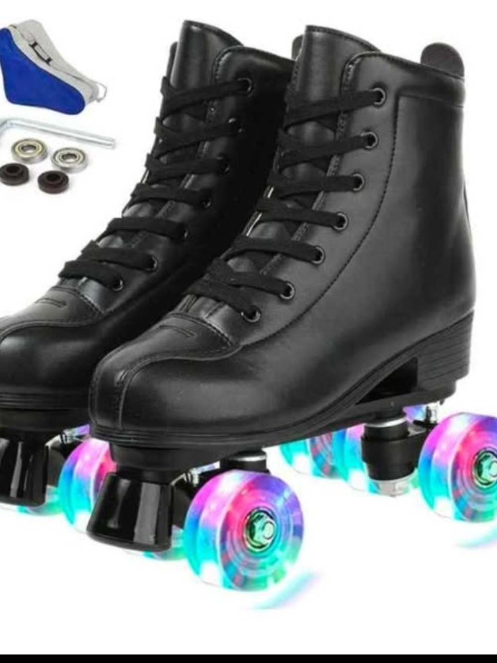 Mens Womens Roller Skates